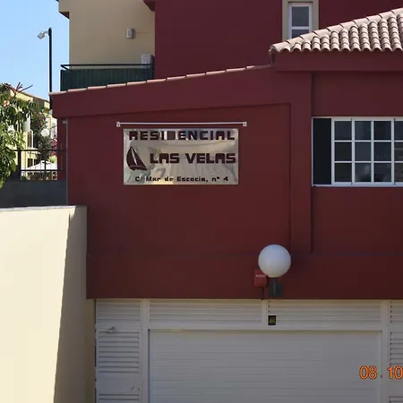 公寓 Las Velas